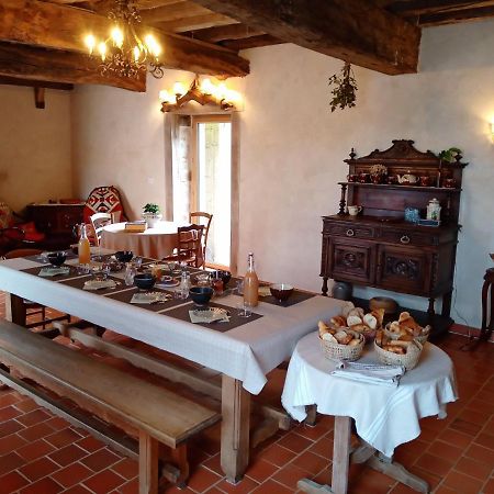 A La Mainguere, Chambres D'Hotes Brece  Екстер'єр фото