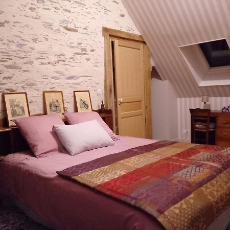A La Mainguere, Chambres D'Hotes Brece  Екстер'єр фото