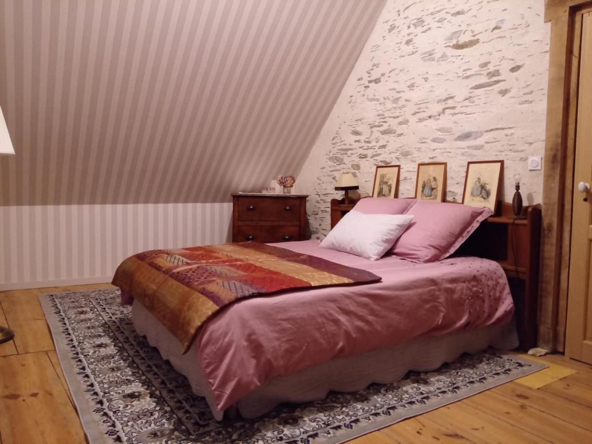 A La Mainguere, Chambres D'Hotes Brece  Екстер'єр фото