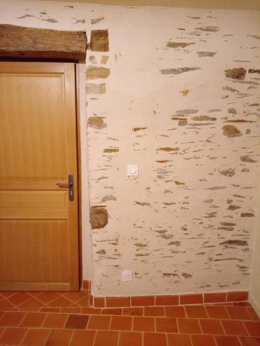 A La Mainguere, Chambres D'Hotes Brece  Екстер'єр фото