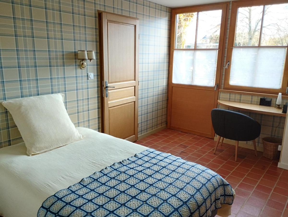 A La Mainguere, Chambres D'Hotes Brece  Екстер'єр фото